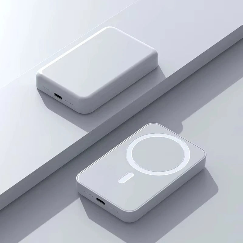 10000mAh Magnetic Wireless Power Bank – 20W Fast Charge