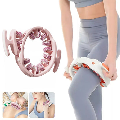 Cellulite Massager Roller for Body & Legs