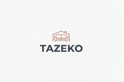 Tazeko Logo 透明背景
